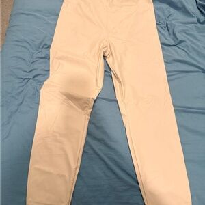 Aerie Cream Leggings